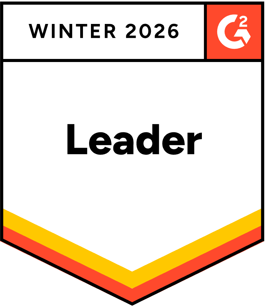 G2 Leader in Email Security