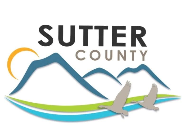 Sutter County logo