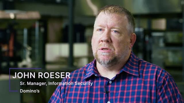 Domino's customer story preview