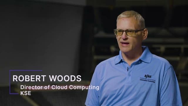 Kroenke Sports & Entertainment customer story preview