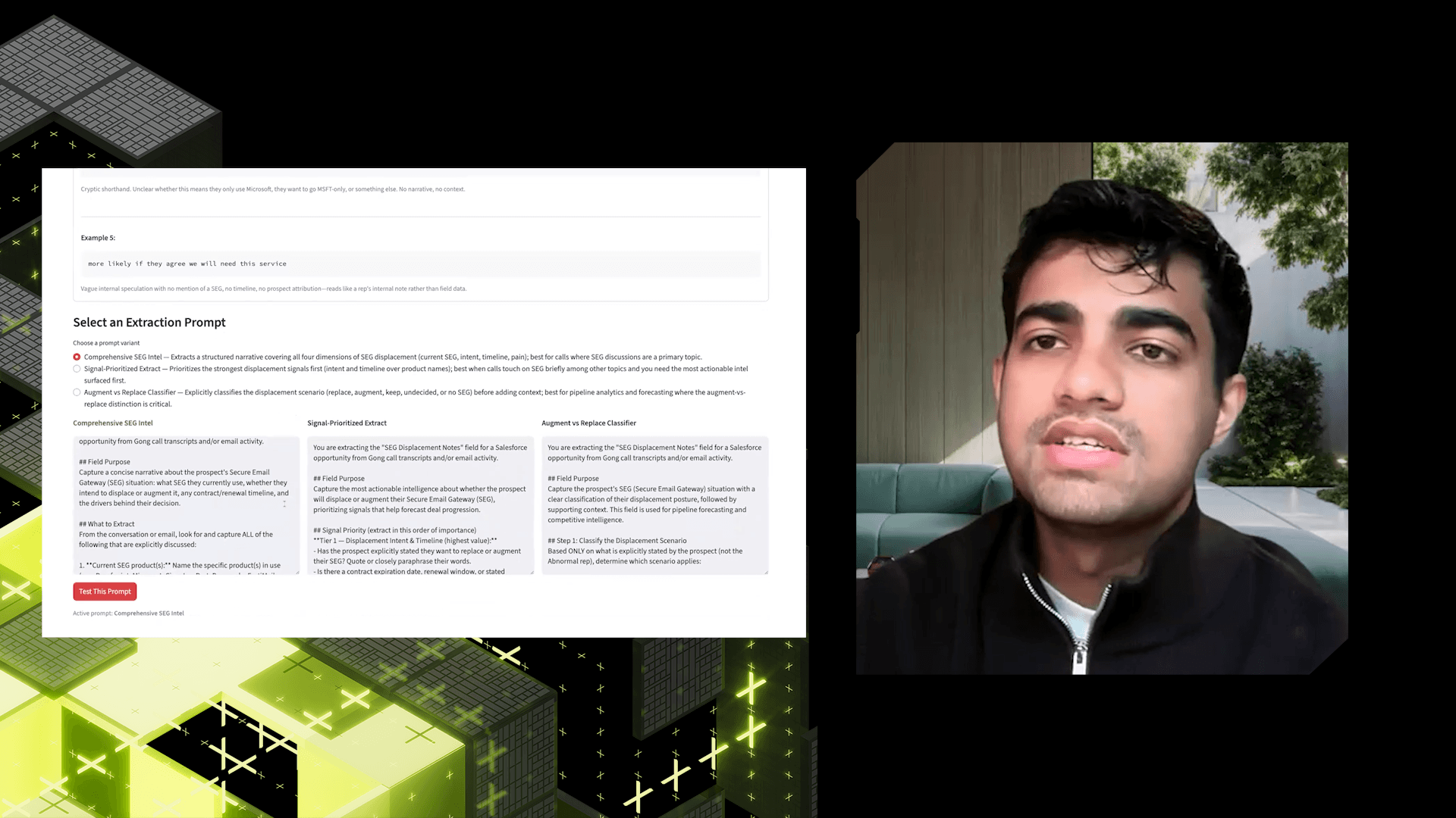 Salesforce Enrichment Platform Part One